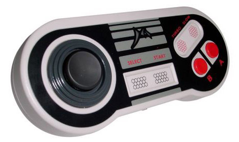 Wireless Nintendo Controllers