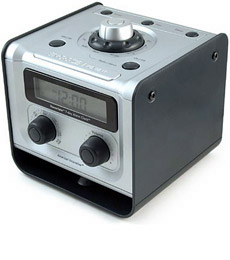 Neverlate 7-Day Alarm Clock