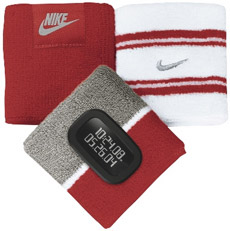 Nike Cuff Wristband Watch