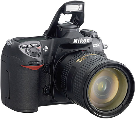 Nikon D200