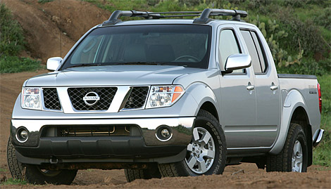 Nissan NISMO Frontier