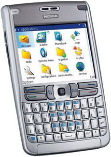 Nokia E61