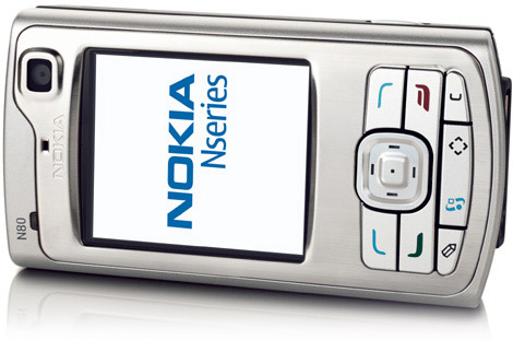 Nokia N80