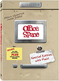 Office Space - Special Edition with Flair