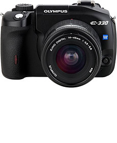 Olympus Evolt E-330
