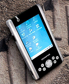 Olympus R1000 TDA