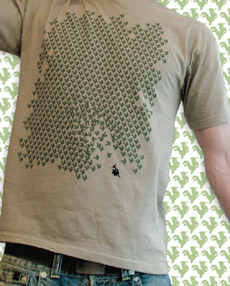 Ontour Rooster Shirt