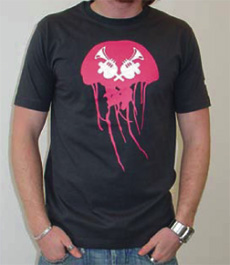Ontour Jelly Skull T-Shirt
