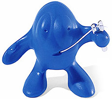Otto Dental Floss Holder