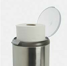 OXO Pop-up Toilet Paper Holder