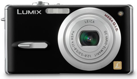 Panasonic Lumix DMC-FX9K