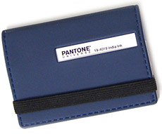 Pantone Wallet