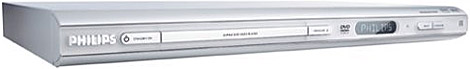 Philips DVP642 Progressive-Scan DVD Player