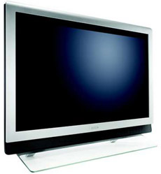 Philips 50-inch Plasma HDTV with Ambilight