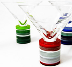 Phuze Martini Glass