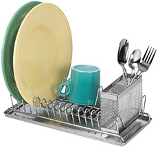 Polder Compact Dish Rack