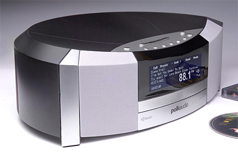 Polk Audio I-Sonic