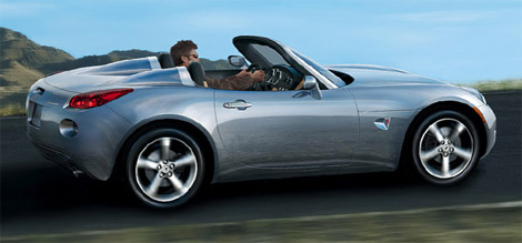 Pontiac Solstice