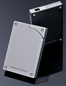 Porsche Design Electro-Quarz Lighter