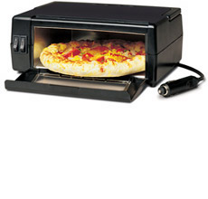 12-Volt Portable Oven and Pizza Maker