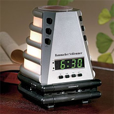 Progression Wake Up Clock