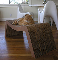 Prrrounge Chaise Lounge