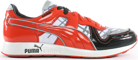 Puma True Crime RS-100 Sneakers