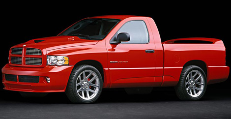 Dodge Ram SRT-10