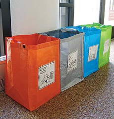 Recycling Bags