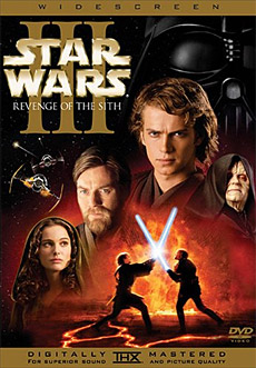 Star Wars Episode III Revenge of the Sith
