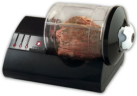 The Reveo Food Tumbler