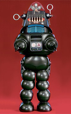 Robby The Robot