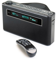 Roku Soundbridge Radio