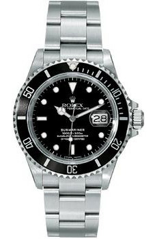 Oyster Perpetual Submariner Date Rolex
