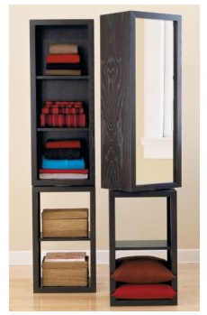 Rotation Mirror/Storage Tower