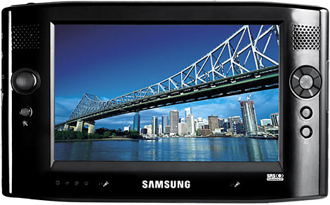Samsung Q1 Ultra Mobile PC