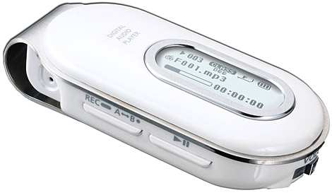 Samsung YP-F1Z MP3 Player