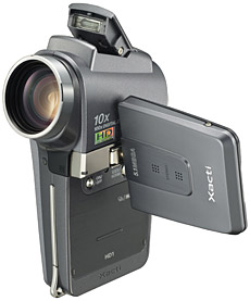Sanyo Xacti HD1