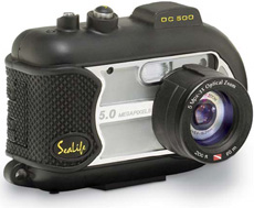 Sealife Reefmaster DC500 Underwater Digital Camera