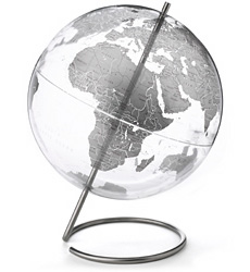 Simplicity Clear Globe
