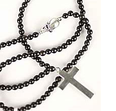 Skull and Cross Necklace