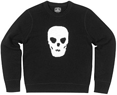 Skull Sweater