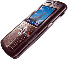 Motorola SLVR