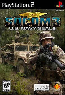 SOCOM 3: US Navy Seals