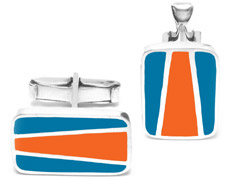 Soleil Cufflinks