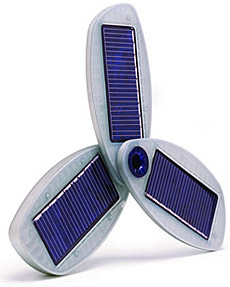 Solio Solar iPod Charger