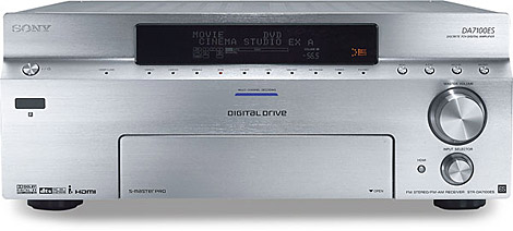 Sony STR-DA7100ES Home Theater Receiver