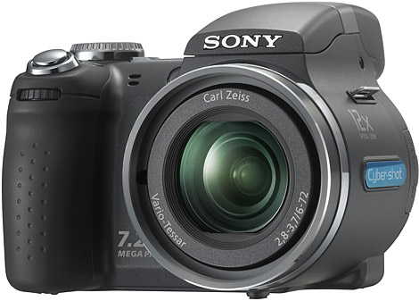 Sony Cyber-Shot DSC-H5