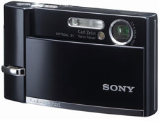 Sony Cyber-shot DSC-T30