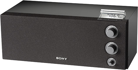 Sony ICF-M1000 'The Radio'